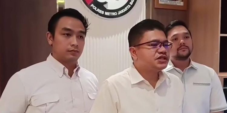 Aktor FA Ditangkap Terkait Narkoba