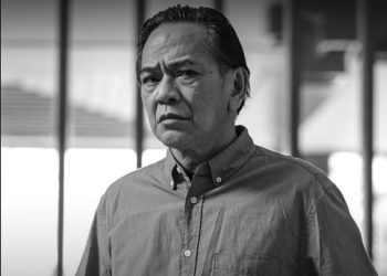 Aktor Ray Sahetapy Tutup Usia