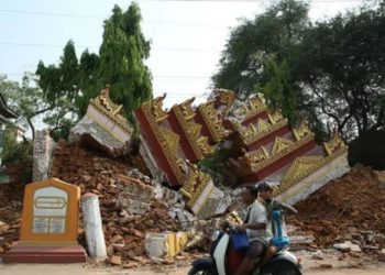 700 Warga Muslim Tewas jadi Korban Gempa