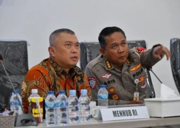 Menhub Apresiasi Peran Polri Turunkan angka Kecelakaan Mudik 2025