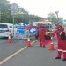 Tol Jagorawi arah Puncak Diberlakukan Contraflow