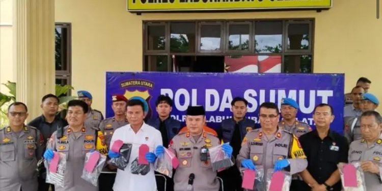 Terbakar Cemburu, Zefri Nekat Habis Pacar