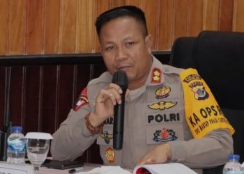 KKB Tembak Mati Mantan Kapolsek Mulia