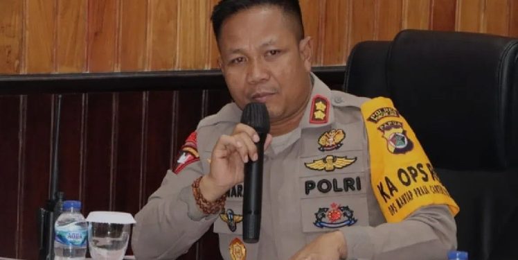 KKB Tembak Mati Mantan Kapolsek Mulia