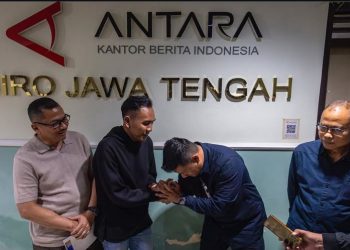 Usai Lakukan Kekerasan pada Wartawan Protokoler Kapolri Minta Maaf