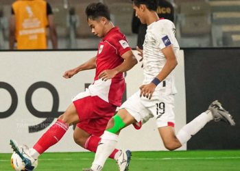 Timnas U-17 Akhiri Perlawan Yaman U-17 dengan Skor 4-1
