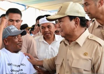Presiden Tegaskan Polisi Bekerja Sesuai Wewenang