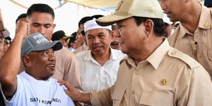Presiden Tegaskan Polisi Bekerja Sesuai Wewenang