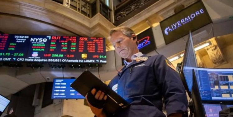 Tarif Trump Ditunda, Pasar Saham Global Menggeliat lagi