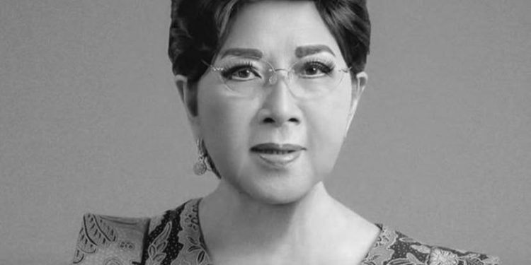 Titiek Puspa Meninggal Dunia