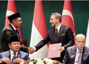 RI & Turki Teken MoU bidang Media & Humas
