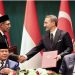 RI & Turki Teken MoU bidang Media & Humas