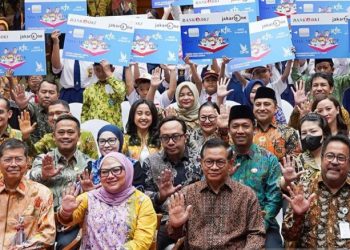 Pemprov DKI Janjikan Penyaluran KJP Plus 100 Persen Paling Lambat Akhir April