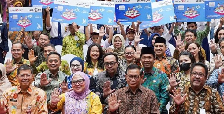 Pemprov DKI Janjikan Penyaluran KJP Plus 100 Persen Paling Lambat Akhir April
