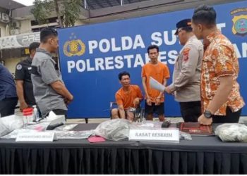 Dikabarkan Hilang, Polisi Ungkap Driver Online Dibunuh Ayah & Anak