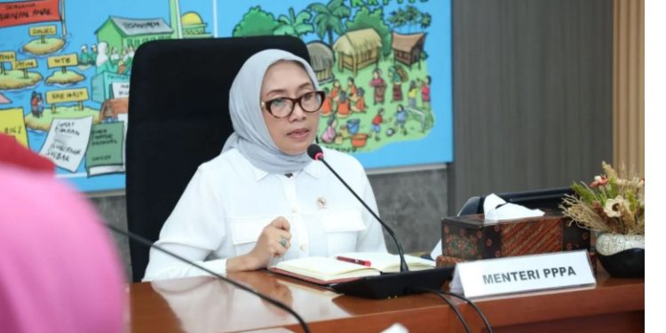 KemenPPPA Minta Polisi Usut Penemuan Alat Isap Sabu di TK