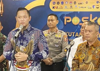 Tutup Posko Lebaran 2025, AHY: Arus Mudik-Balik 2025 Aman, Lancar dan Tertib