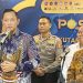 Tutup Posko Lebaran 2025, AHY: Arus Mudik-Balik 2025 Aman, Lancar dan Tertib