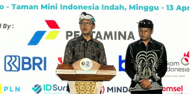 Wamen BUMN: Danantara Entitas Baru Peradaban Ekonomi