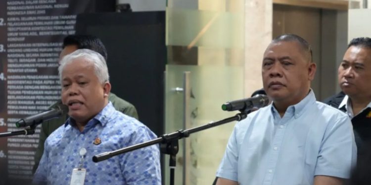 Kejagung Ungkap Kasus Suap CPO dari Perkara Ronald Tannur