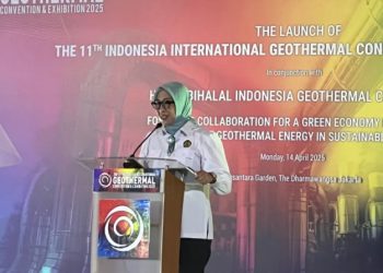 Indonesia Ambisi Kalahkan AS di Sektor PLTP