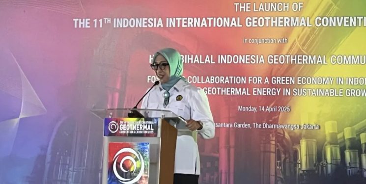 Indonesia Ambisi Kalahkan AS di Sektor PLTP