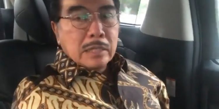Pengacara Kondang Hotma Sitompul Tutup Usia