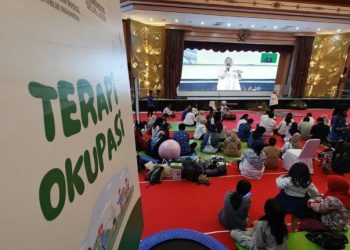 Kemensos Salurkan Rp112,5 juta Bantu Anak Penyandang Penyakit Langka