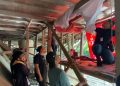 Gerebek 2 Sarang Narkoba Polrestabes Medan Ringkus 5 Pelaku