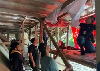 Gerebek 2 Sarang Narkoba Polrestabes Medan Ringkus 5 Pelaku