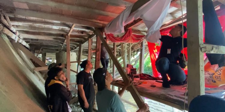 Gerebek 2 Sarang Narkoba Polrestabes Medan Ringkus 5 Pelaku