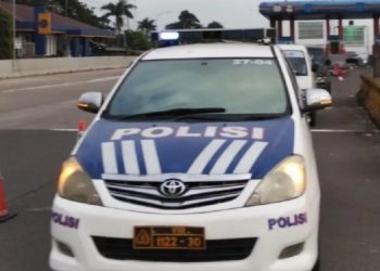 Antisipasi Macet, Tol Jagorawi arah Puncak Diberlakukan Contraflow