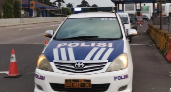 Antisipasi Macet, Tol Jagorawi arah Puncak Diberlakukan Contraflow