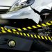 Mabuk, Pengendara Mobil Listrik Tabrak Pejalan Kaki & 21 Motor Parkir