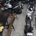 Terekam CCTV, 2 Sepeda Motor Mahasiswa Hilang dalam Kosan di Tembung