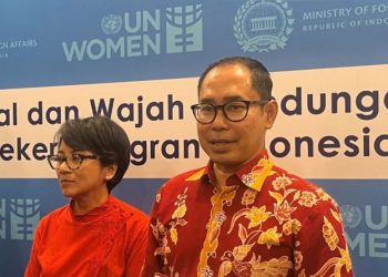 Kemlu Sebut Sudah ada 15 WNI Terdampak Penindakan Imigrasi Trump di AS