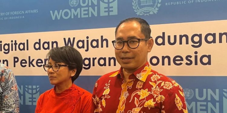 Kemlu Sebut Sudah ada 15 WNI Terdampak Penindakan Imigrasi Trump di AS