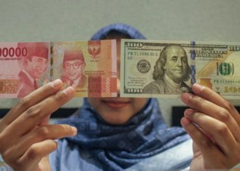 AS dan China Makin Tegang, Rupiah Melemah