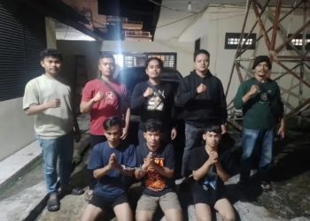 Polsek Delitua Tangkap Pelaku Curanmor dan Penadahnya