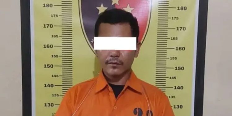 Polisi Tangkap Pengguna Narkoba yang Resahkan Masyarakat