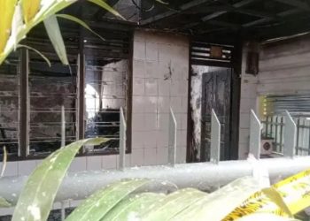 Tukang Parkir Tewas saat Selamatkan 2 Bocah yang Terjebak Kobaran Api