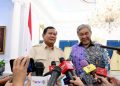 Presiden Prabowo Respons Dugaan Penggelapan Dana MBG