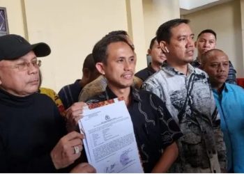 Tuding Ijazah Jokowi Palsu, Roy Suryo Dipolisikan