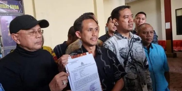 Tuding Ijazah Jokowi Palsu, Roy Suryo Dipolisikan