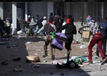 Rumah Kepling Belawan Dijarah saat Terjadi Bentrok Antarwarga