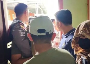 Komisioner KPU Nias Barat jadi Tersangka Kasus Perzinahan
