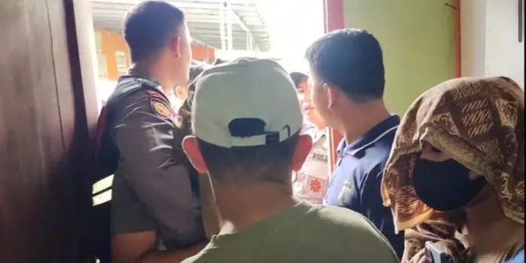 Komisioner KPU Nias Barat jadi Tersangka Kasus Perzinahan