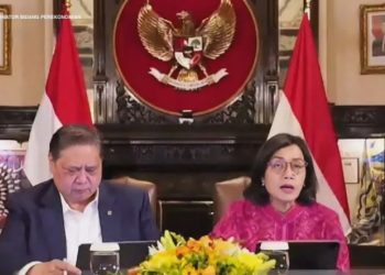 Ini Hasil Pertemuan dengan Menkeu AS