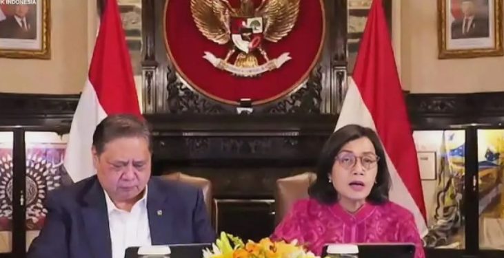 Ini Hasil Pertemuan dengan Menkeu AS
