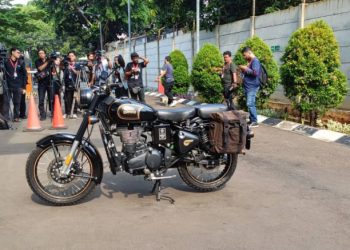KPK sita 26 kendaraan Terkait Korupsi Iklan BJB